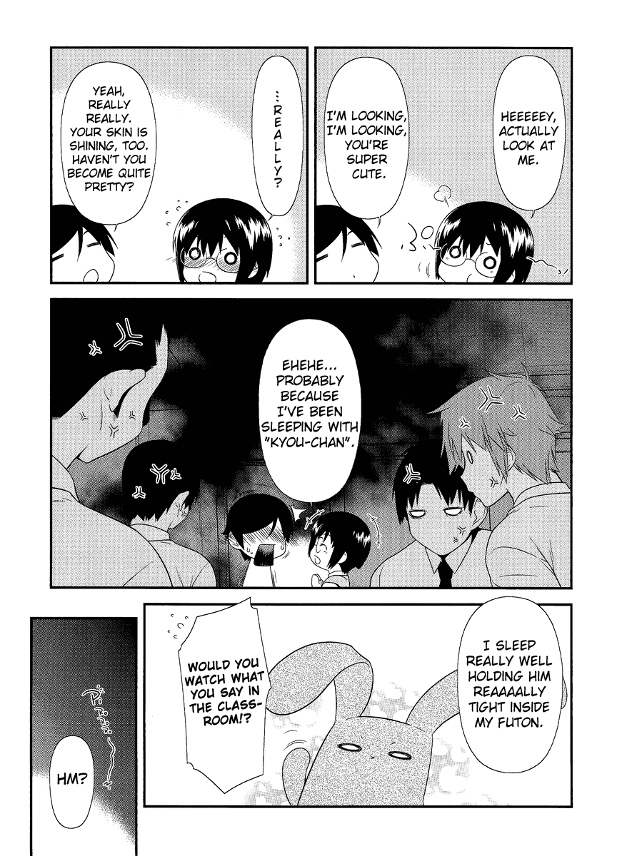 Ore no Imouto ga Konna ni Kawaii Wake ga Nai Chapter 26 page 12 - Chapter 26 [END]