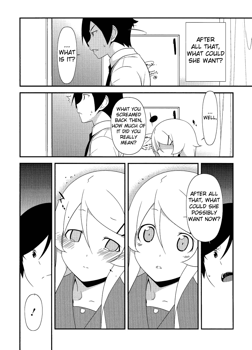Ore no Imouto ga Konna ni Kawaii Wake ga Nai Chapter 26 page 18 - Chapter 26 [END]