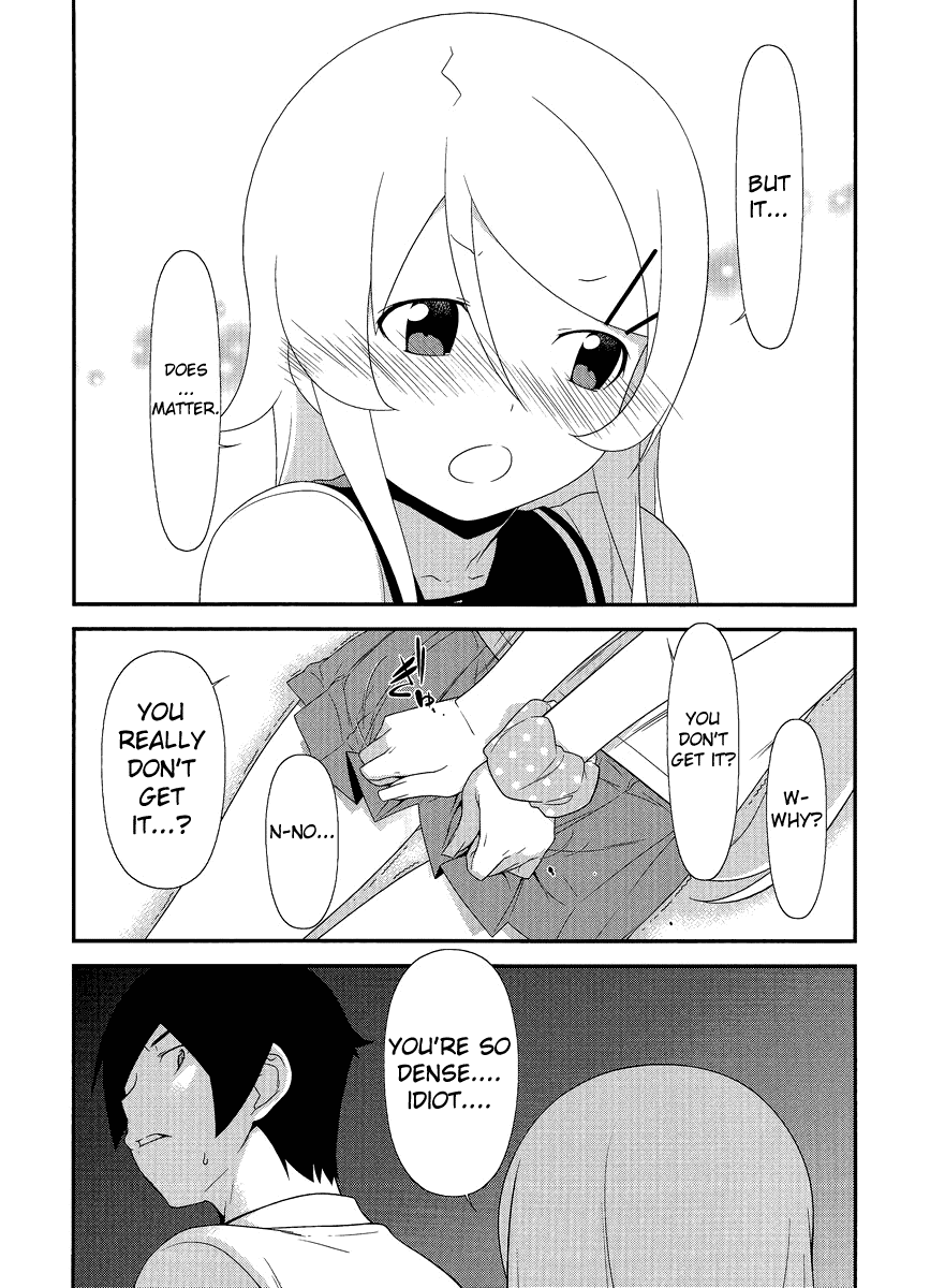Ore no Imouto ga Konna ni Kawaii Wake ga Nai Chapter 26 page 19 - Chapter 26 [END]