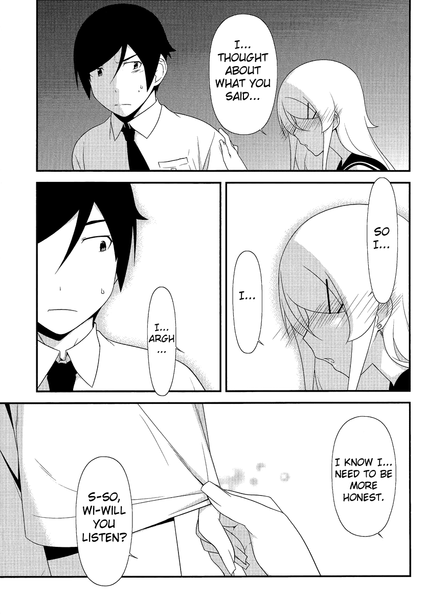 Ore no Imouto ga Konna ni Kawaii Wake ga Nai Chapter 26 page 20 - Chapter 26 [END]