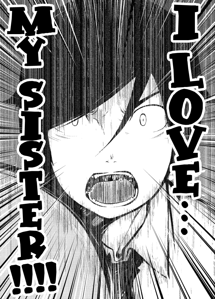 Ore no Imouto ga Konna ni Kawaii Wake ga Nai Chapter 26 page 4 - Chapter 26 [END]