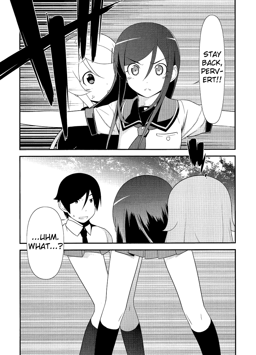 Ore no Imouto ga Konna ni Kawaii Wake ga Nai Chapter 26 page 7 - Chapter 26 [END]
