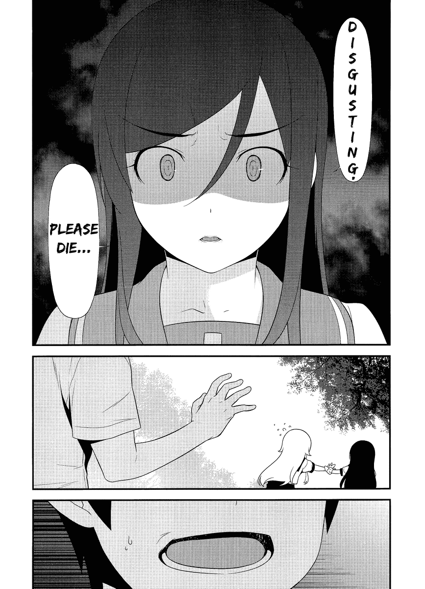 Ore no Imouto ga Konna ni Kawaii Wake ga Nai Chapter 26 page 9 - Chapter 26 [END]