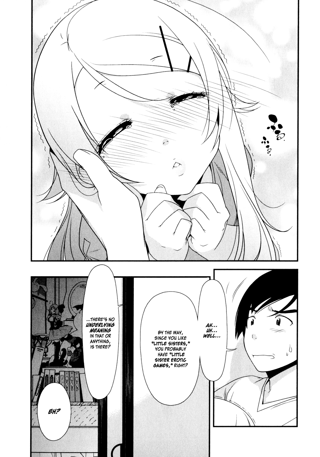 Ore no Imouto ga Konna ni Kawaii Wake ga Nai Chapter 3 page 20 - Chapter 3