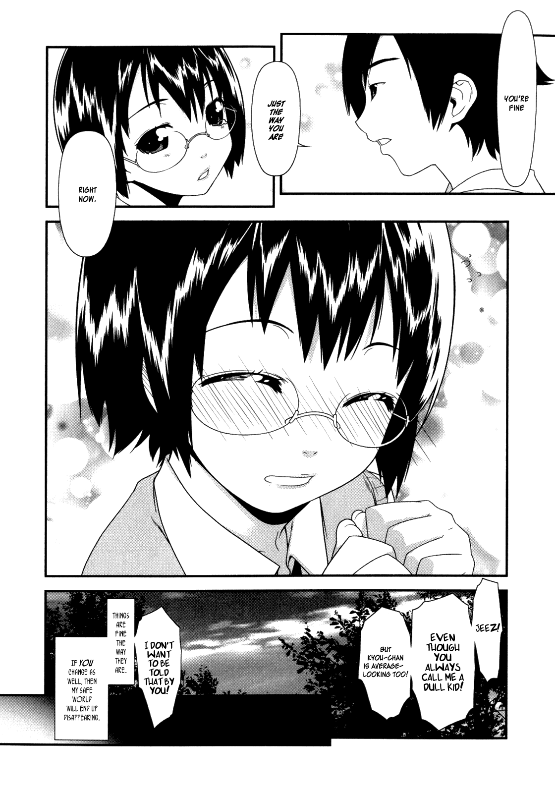 Ore no Imouto ga Konna ni Kawaii Wake ga Nai Chapter 4 page 10 - Chapter 4