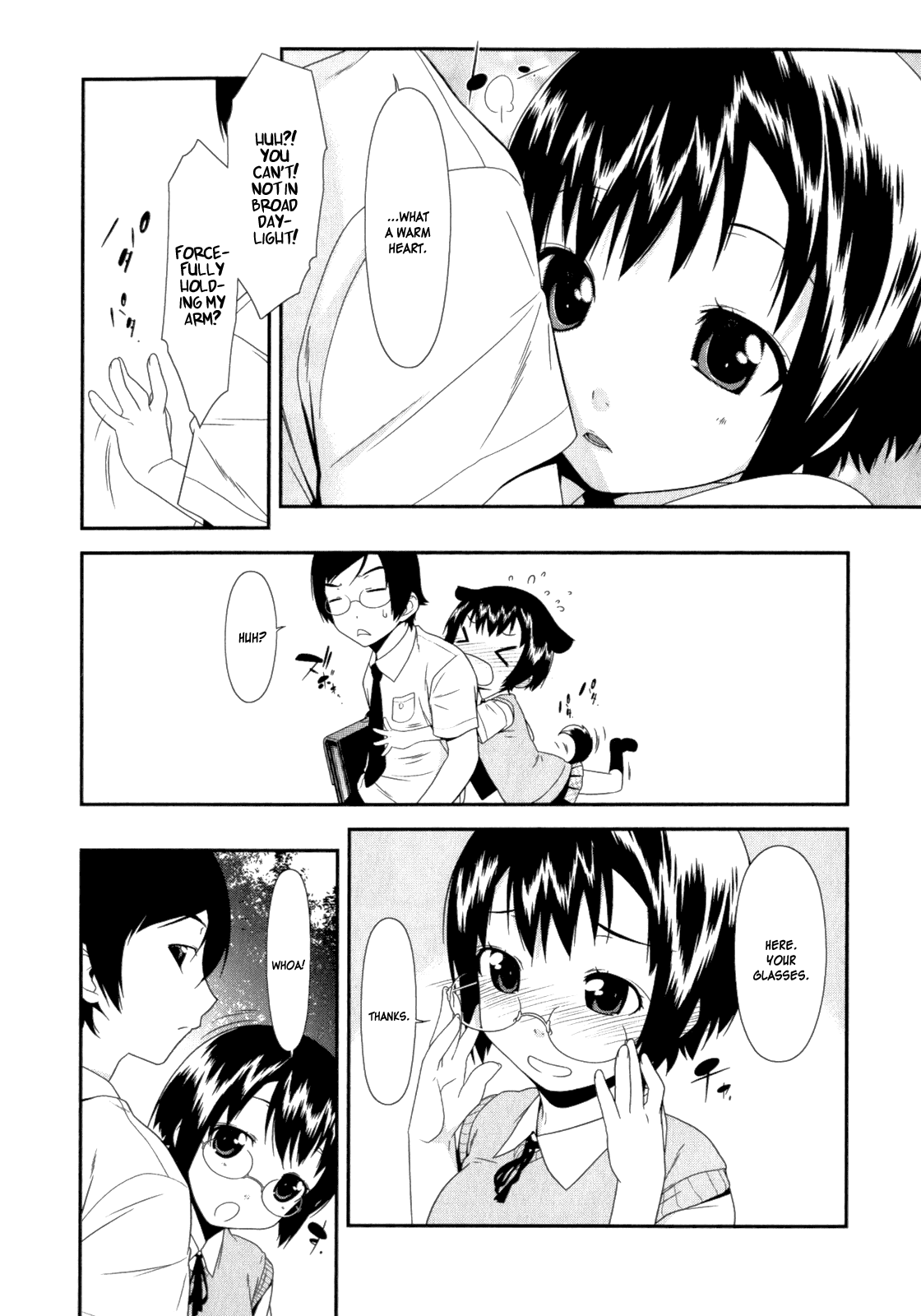 Ore no Imouto ga Konna ni Kawaii Wake ga Nai Chapter 4 page 8 - Chapter 4
