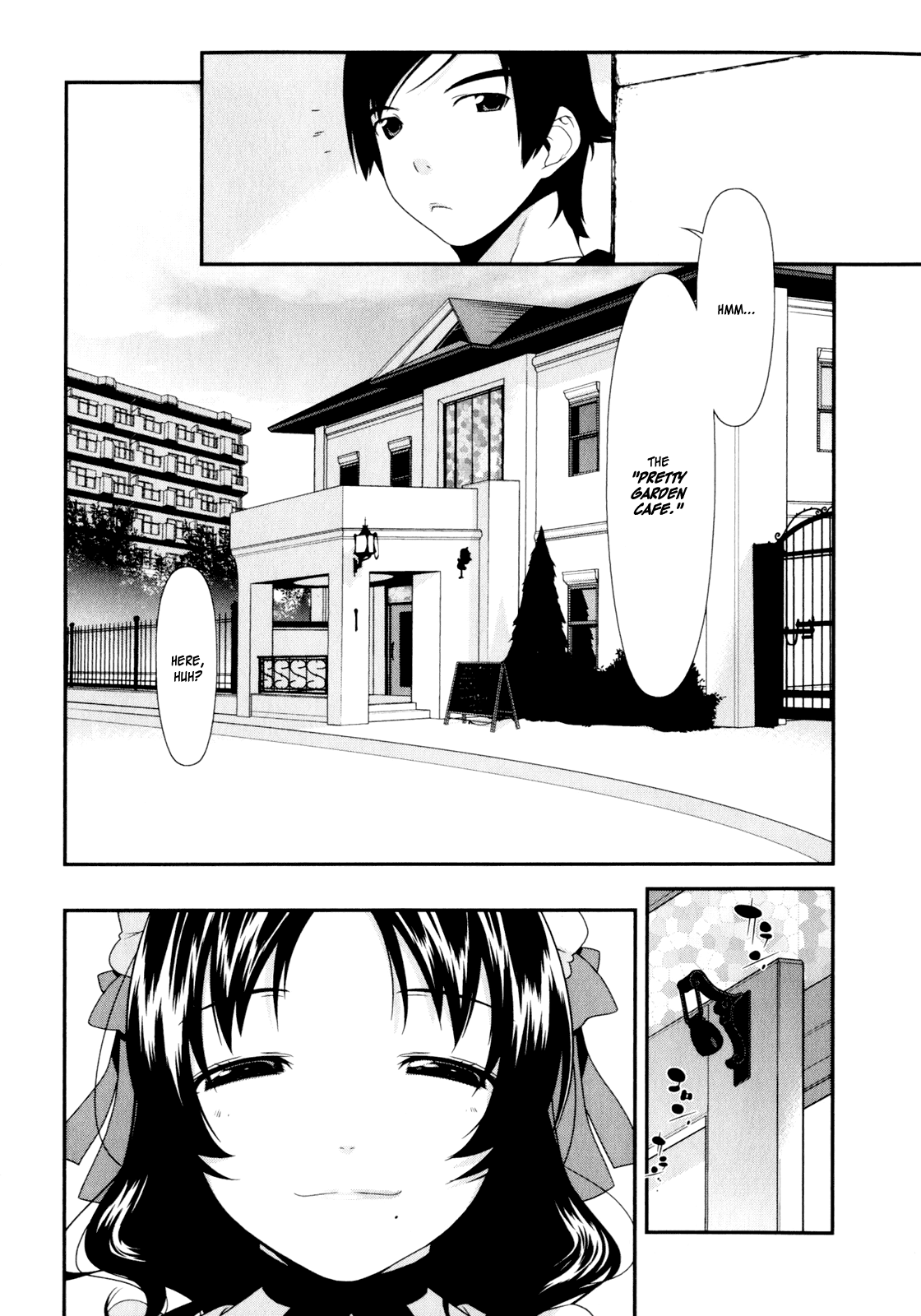 Ore no Imouto ga Konna ni Kawaii Wake ga Nai Chapter 5 page 15 - Chapter 5