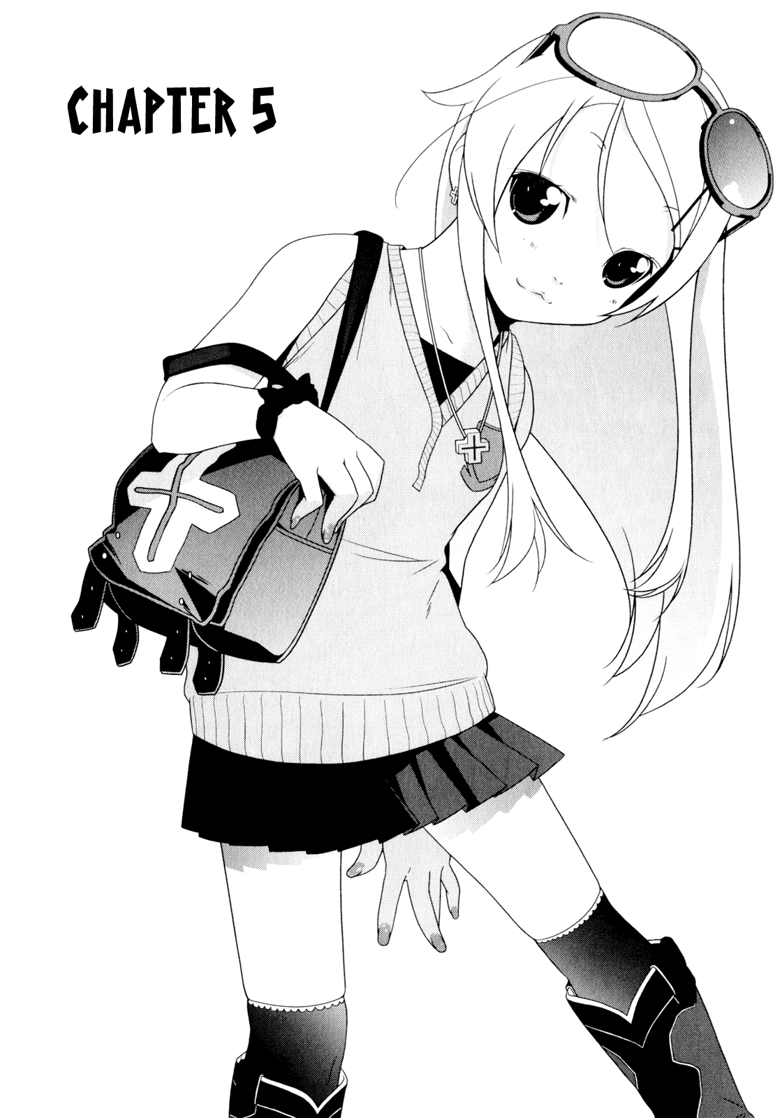 Ore no Imouto ga Konna ni Kawaii Wake ga Nai Chapter 5 page 2 - Chapter 5