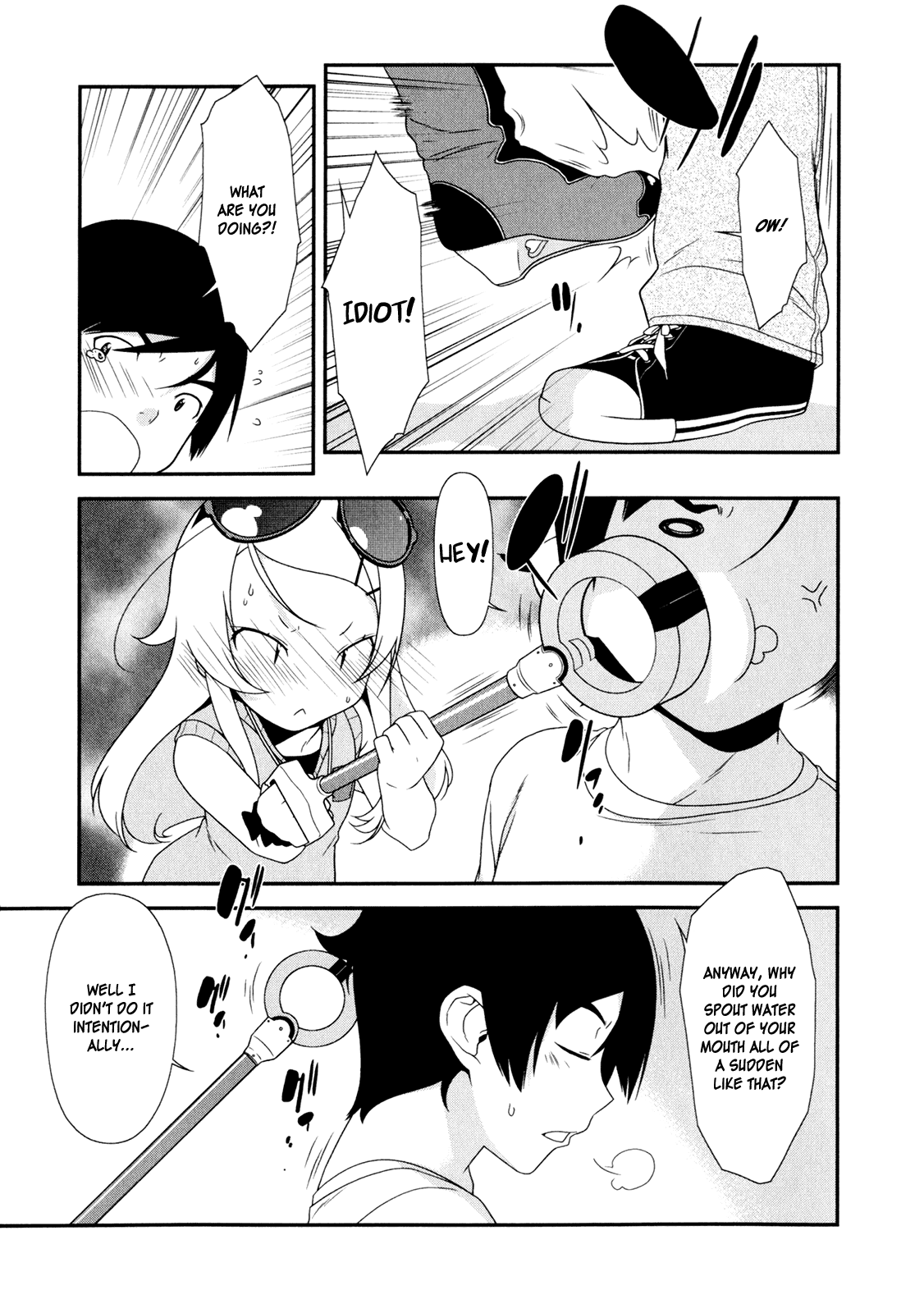 Ore no Imouto ga Konna ni Kawaii Wake ga Nai Chapter 6 page 11 - Chapter 6