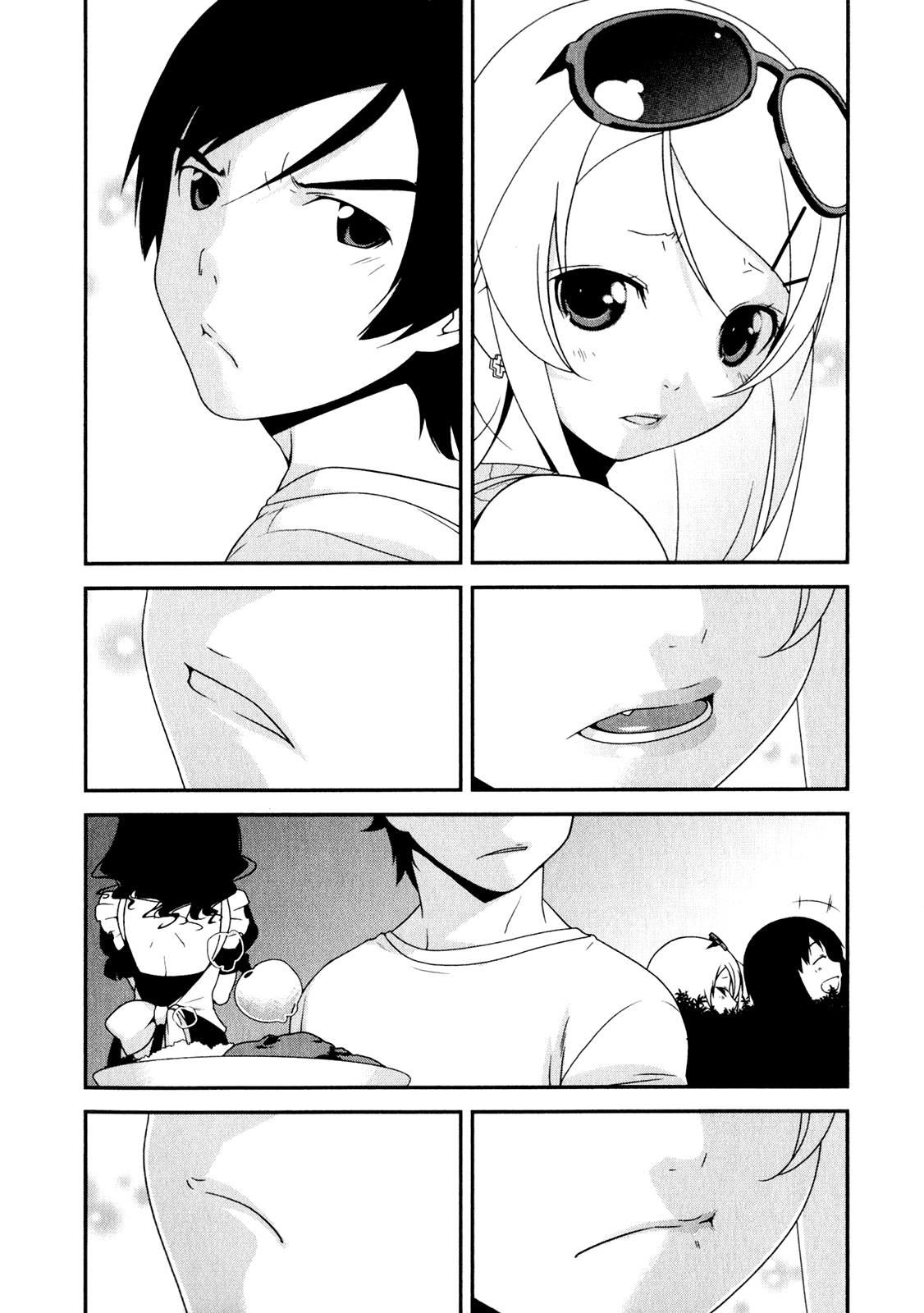 Ore no Imouto ga Konna ni Kawaii Wake ga Nai Chapter 6 page 6 - Chapter 6