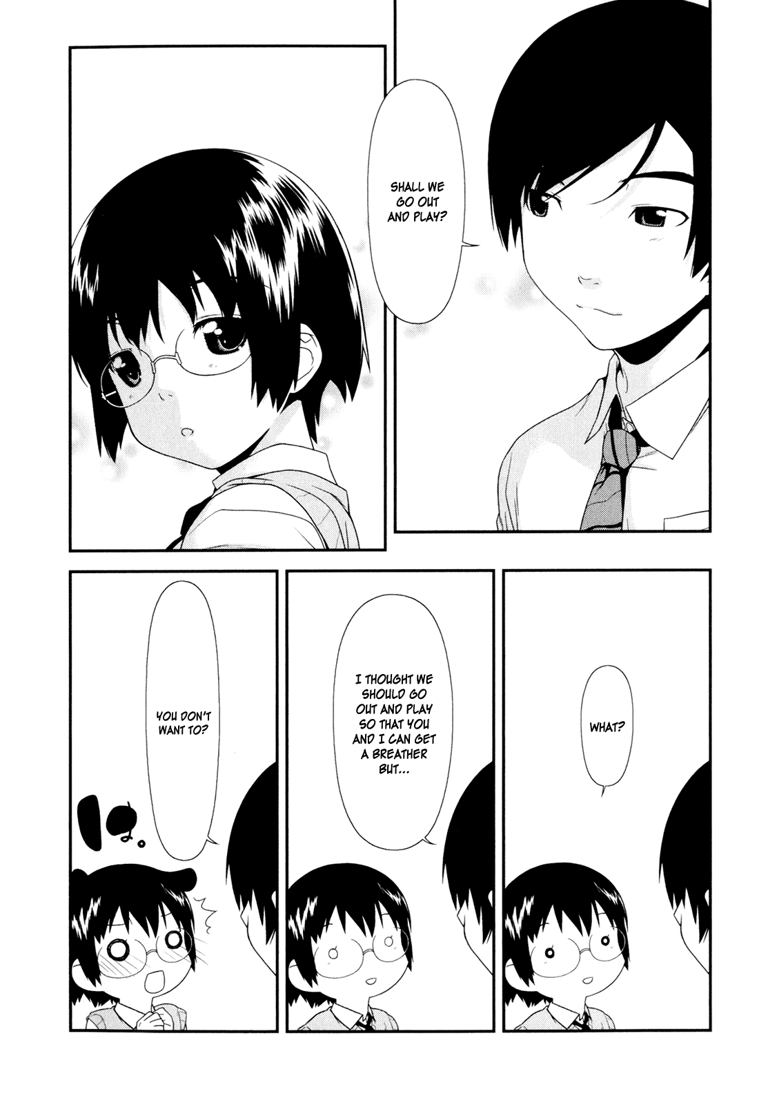 Ore no Imouto ga Konna ni Kawaii Wake ga Nai Chapter 7 page 14 - Chapter 7