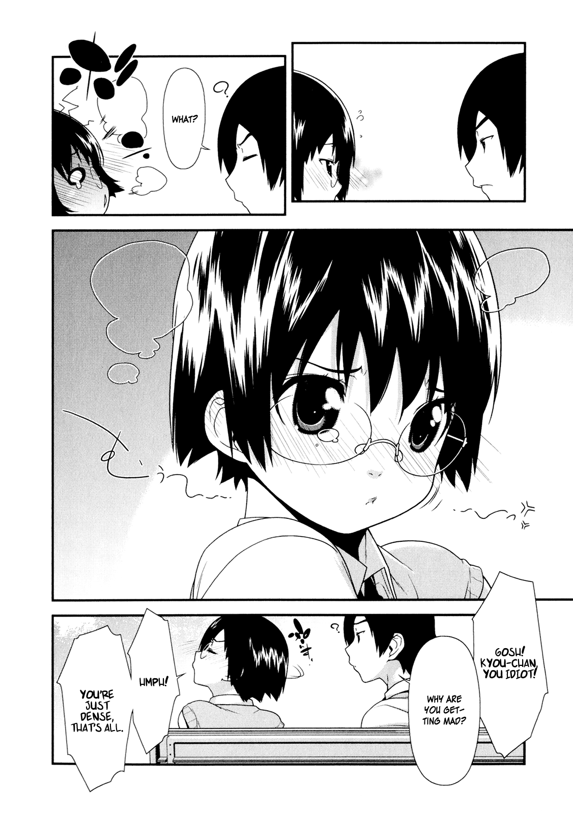Ore no Imouto ga Konna ni Kawaii Wake ga Nai Chapter 7 page 20 - Chapter 7