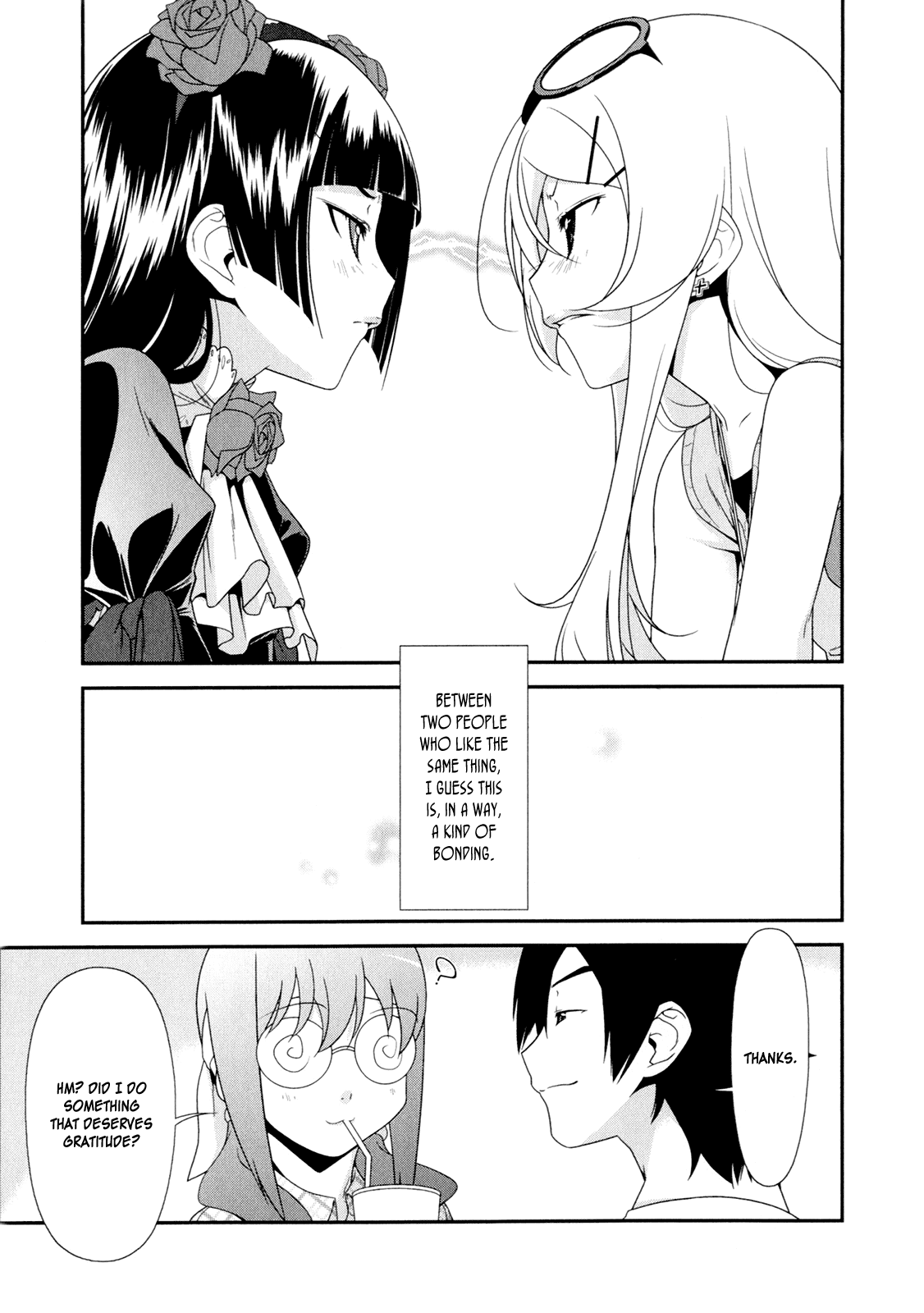 Ore no Imouto ga Konna ni Kawaii Wake ga Nai Chapter 7 page 9 - Chapter 7