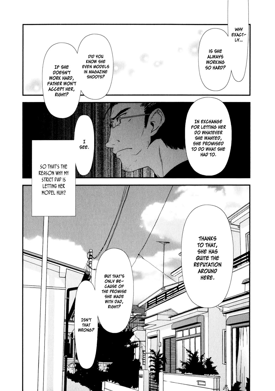 Ore no Imouto ga Konna ni Kawaii Wake ga Nai Chapter 8 page 10 - Chapter 8