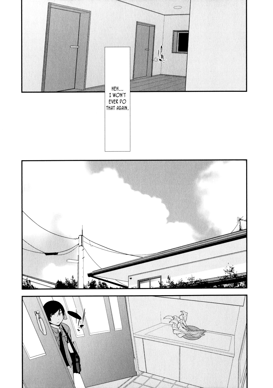 Ore no Imouto ga Konna ni Kawaii Wake ga Nai Chapter 8 page 18 - Chapter 8