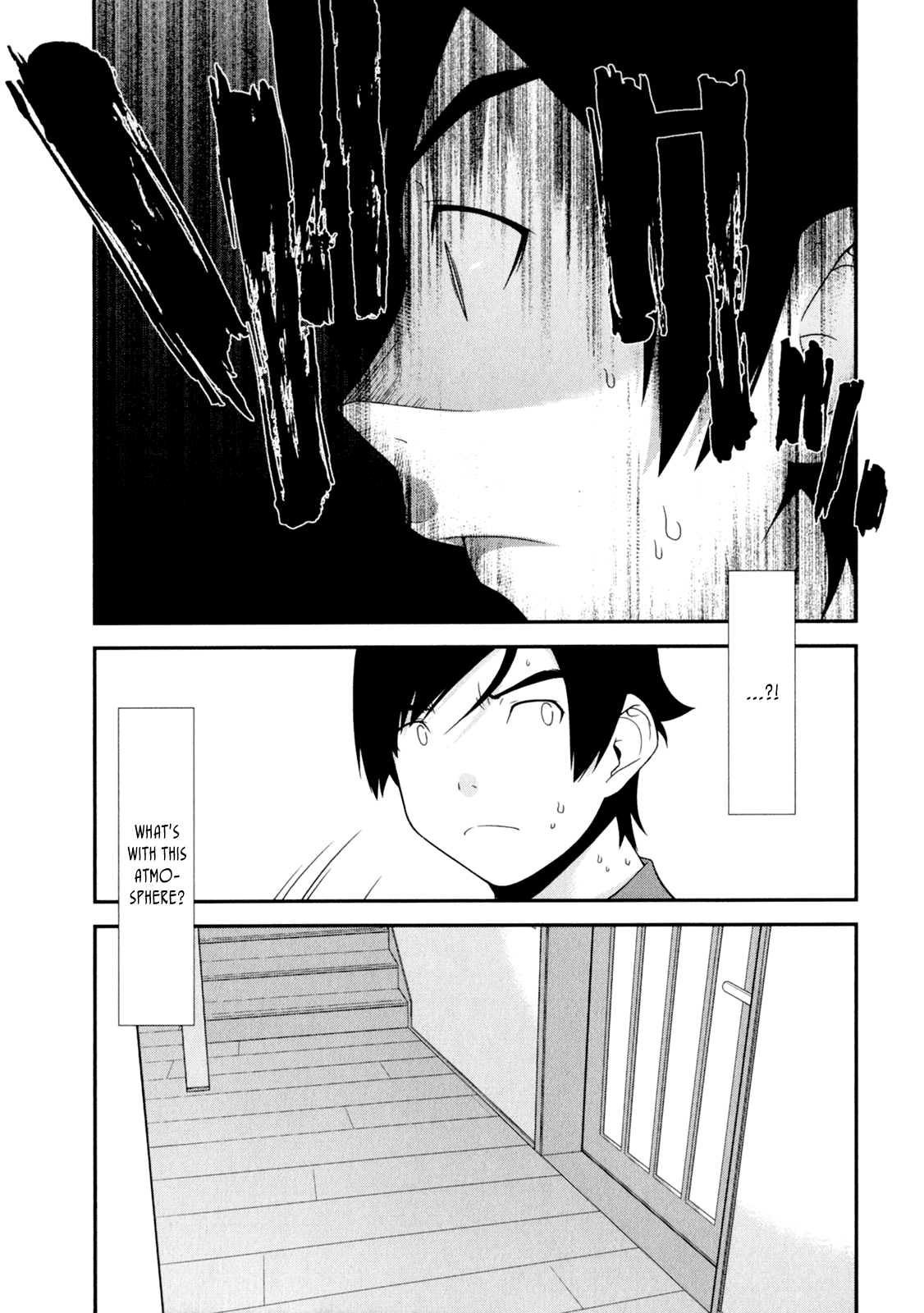 Ore no Imouto ga Konna ni Kawaii Wake ga Nai Chapter 8 page 19 - Chapter 8