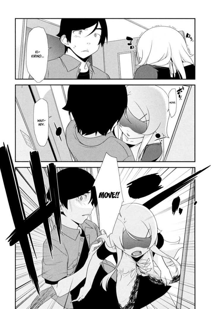 Ore no Imouto ga Konna ni Kawaii Wake ga Nai Chapter 9 page 10 - Chapter 9