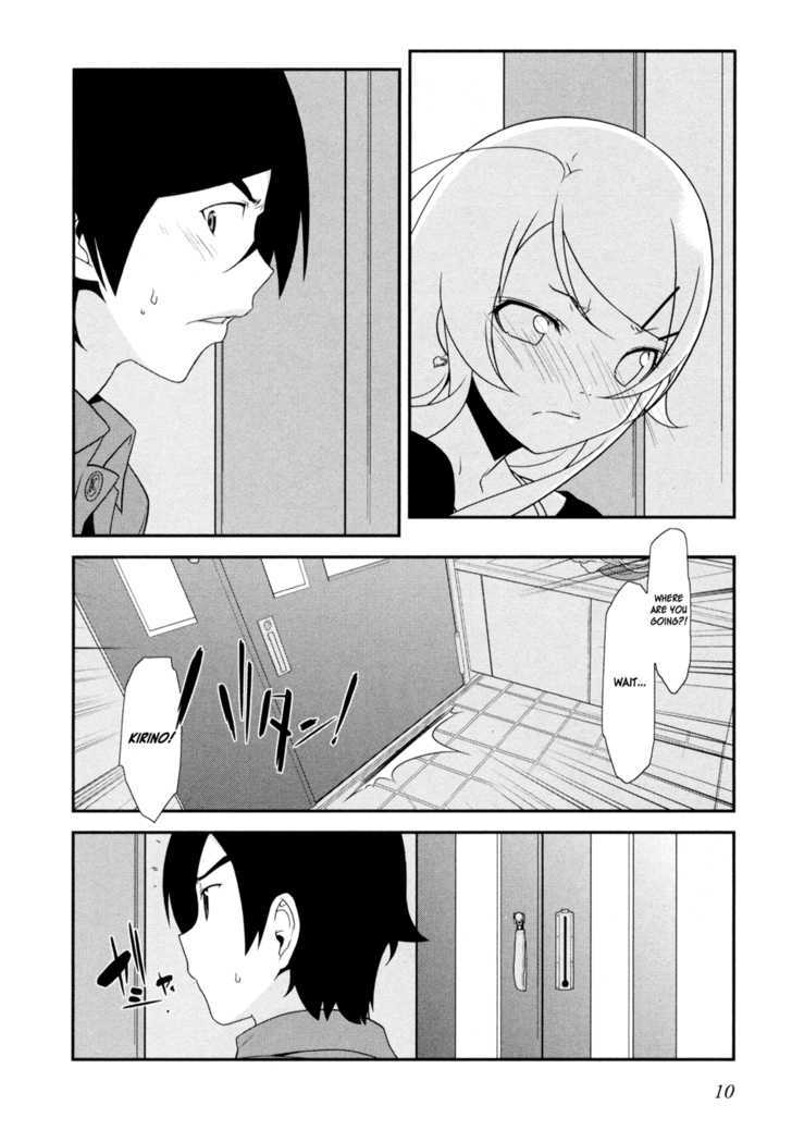 Ore no Imouto ga Konna ni Kawaii Wake ga Nai Chapter 9 page 11 - Chapter 9