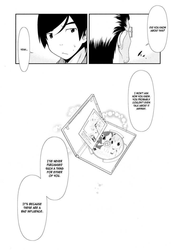 Ore no Imouto ga Konna ni Kawaii Wake ga Nai Chapter 9 page 13 - Chapter 9