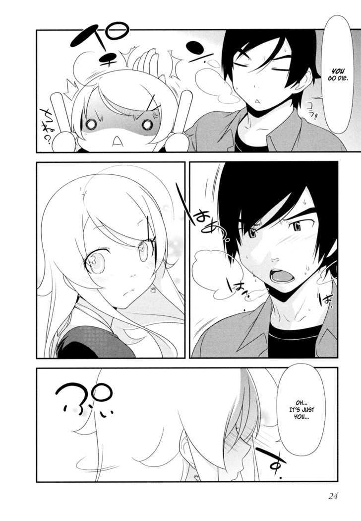Ore no Imouto ga Konna ni Kawaii Wake ga Nai Chapter 9 page 25 - Chapter 9