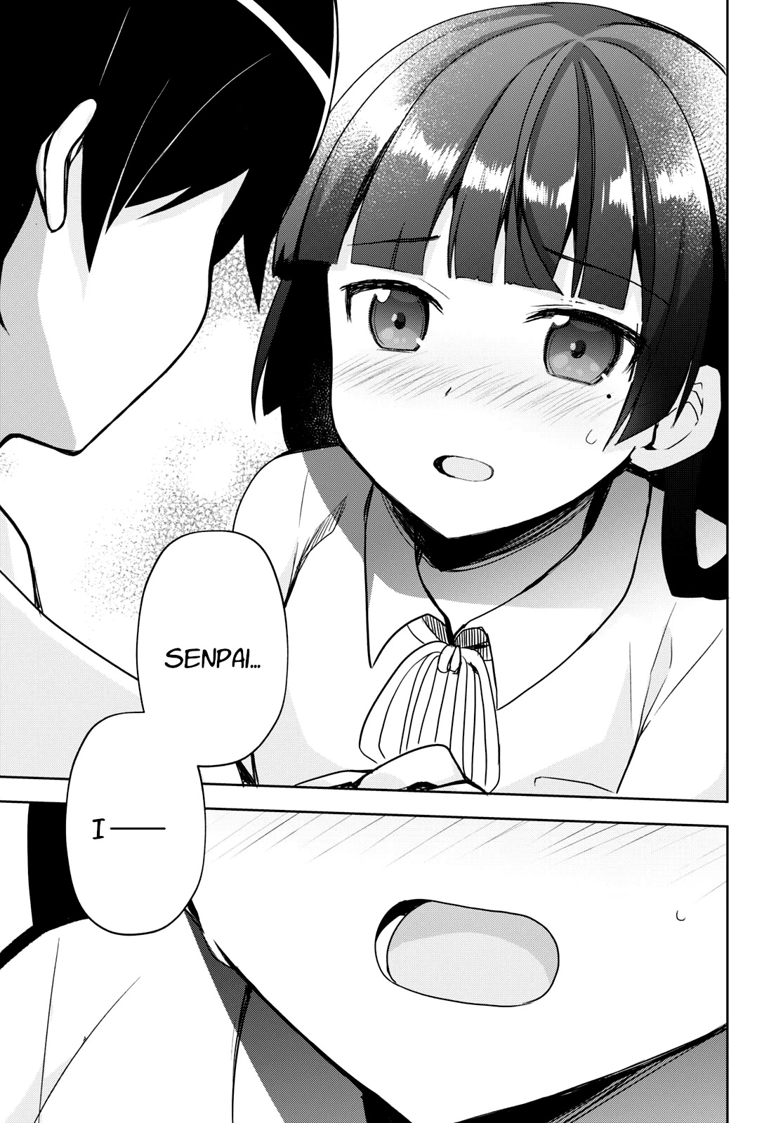 Ore no Imouto ga Konnani Kawaii Wake ga Nai: Kuroneko If Chapter 1 page 10 - Chapter 1