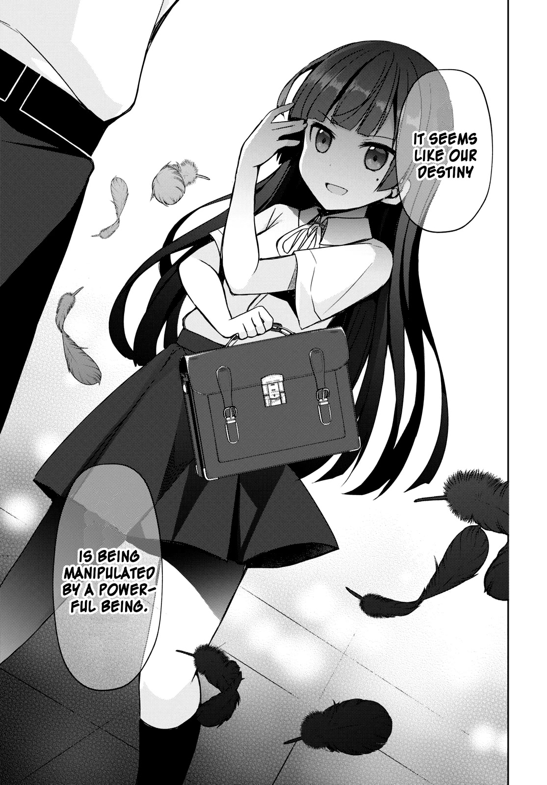 Ore no Imouto ga Konnani Kawaii Wake ga Nai: Kuroneko If Chapter 1 page 30 - Chapter 1