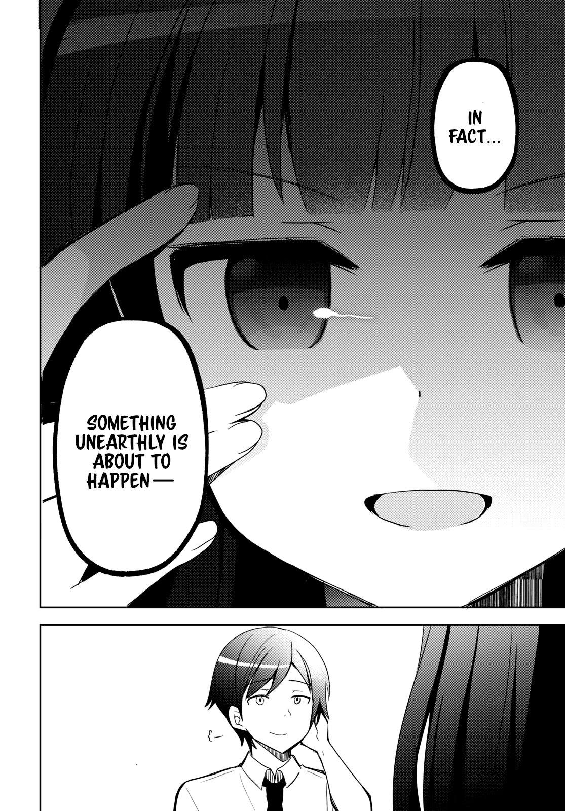 Ore no Imouto ga Konnani Kawaii Wake ga Nai: Kuroneko If Chapter 1 page 31 - Chapter 1