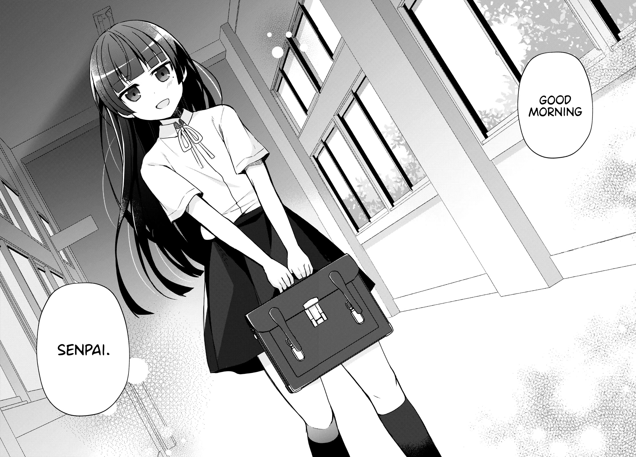 Ore no Imouto ga Konnani Kawaii Wake ga Nai: Kuroneko If Chapter 1 page 6 - Chapter 1