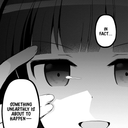 Ore no Imouto ga Konnani Kawaii Wake ga Nai: Kuroneko If Chapter 1 cover