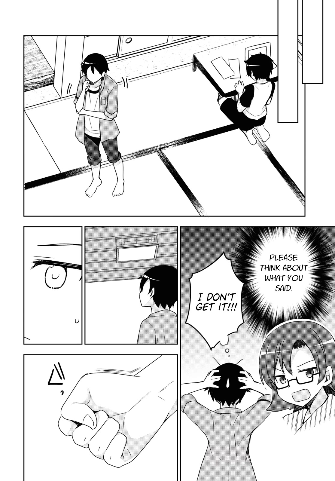 Ore no Imouto ga Konnani Kawaii Wake ga Nai: Kuroneko If Chapter 10 page 14 - Chapter 10