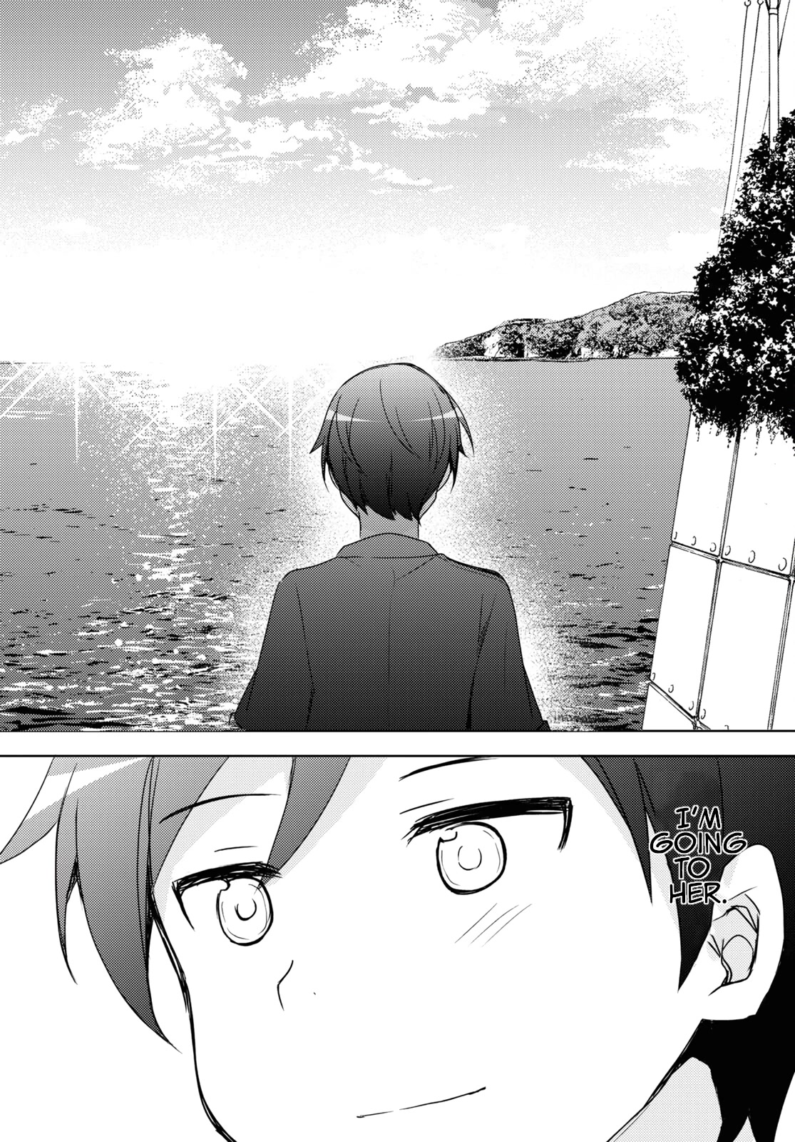 Ore no Imouto ga Konnani Kawaii Wake ga Nai: Kuroneko If Chapter 10 page 16 - Chapter 10