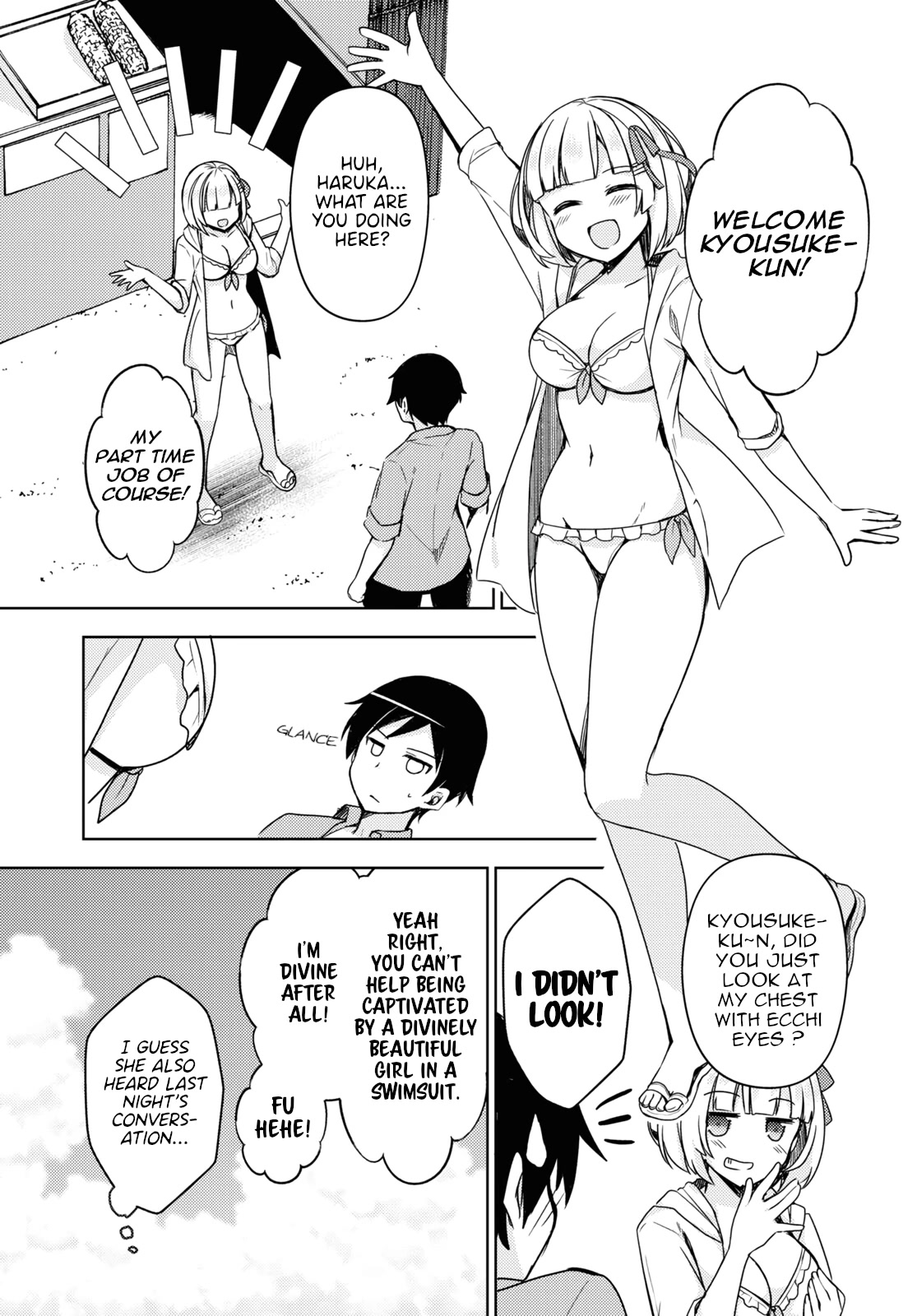 Ore no Imouto ga Konnani Kawaii Wake ga Nai: Kuroneko If Chapter 10 page 19 - Chapter 10