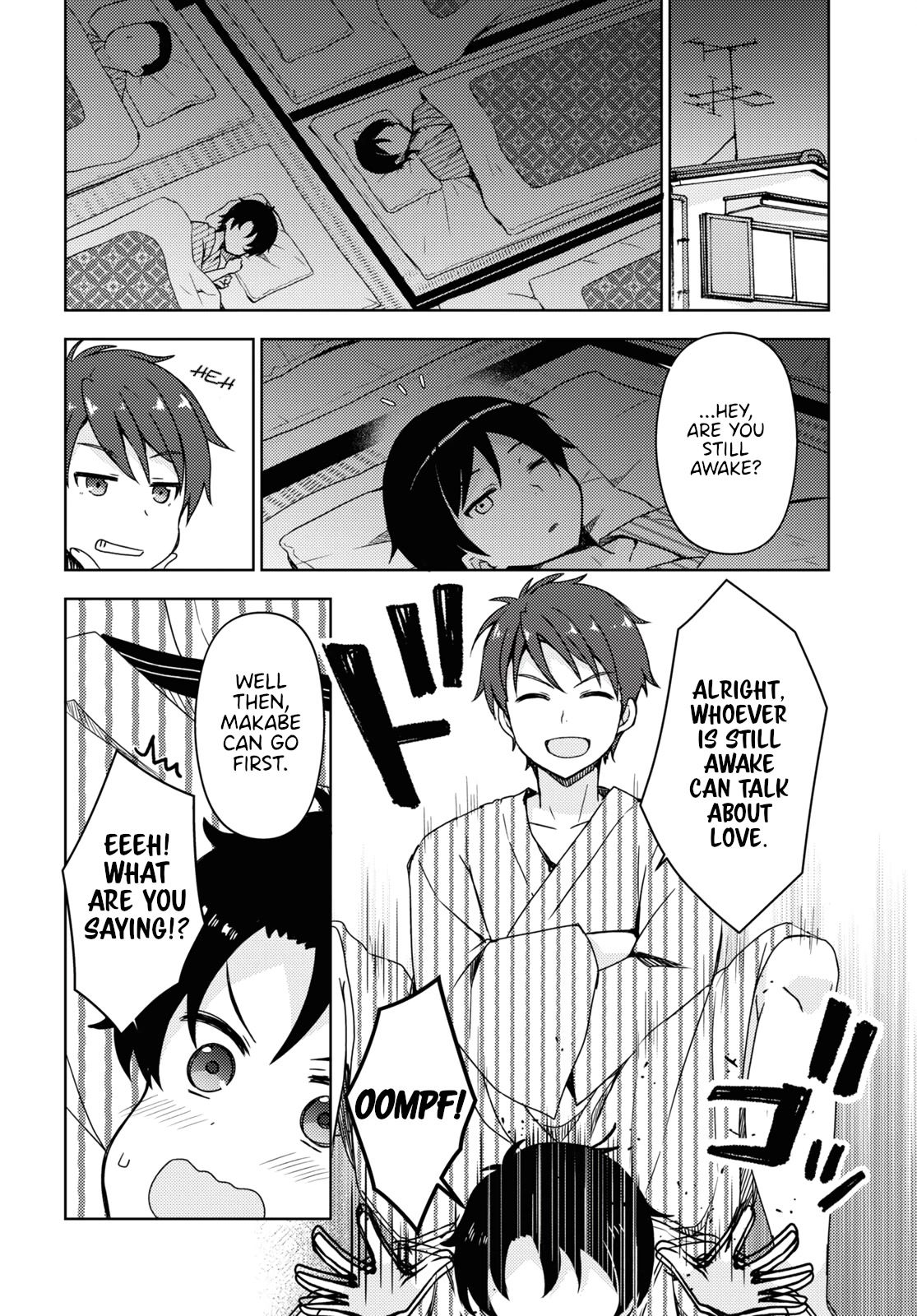 Ore no Imouto ga Konnani Kawaii Wake ga Nai: Kuroneko If Chapter 10 page 2 - Chapter 10