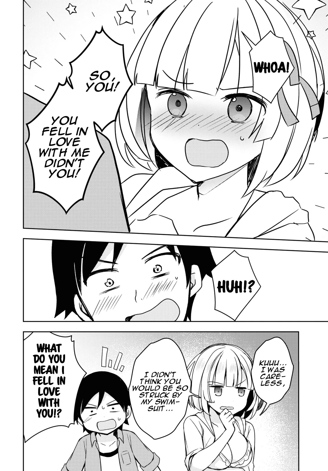 Ore no Imouto ga Konnani Kawaii Wake ga Nai: Kuroneko If Chapter 10 page 24 - Chapter 10