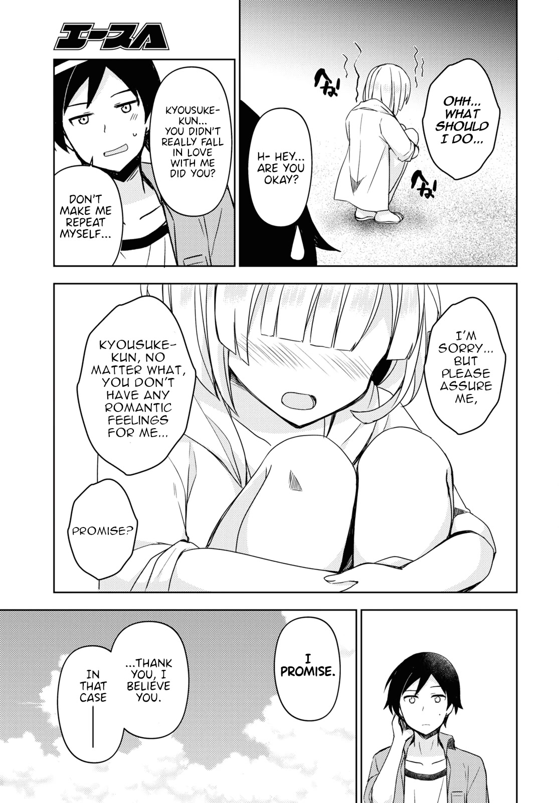 Ore no Imouto ga Konnani Kawaii Wake ga Nai: Kuroneko If Chapter 10 page 25 - Chapter 10