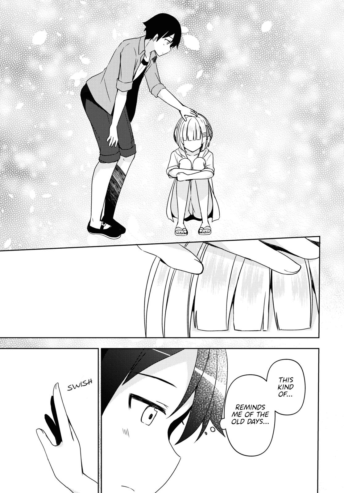 Ore no Imouto ga Konnani Kawaii Wake ga Nai: Kuroneko If Chapter 10 page 27 - Chapter 10