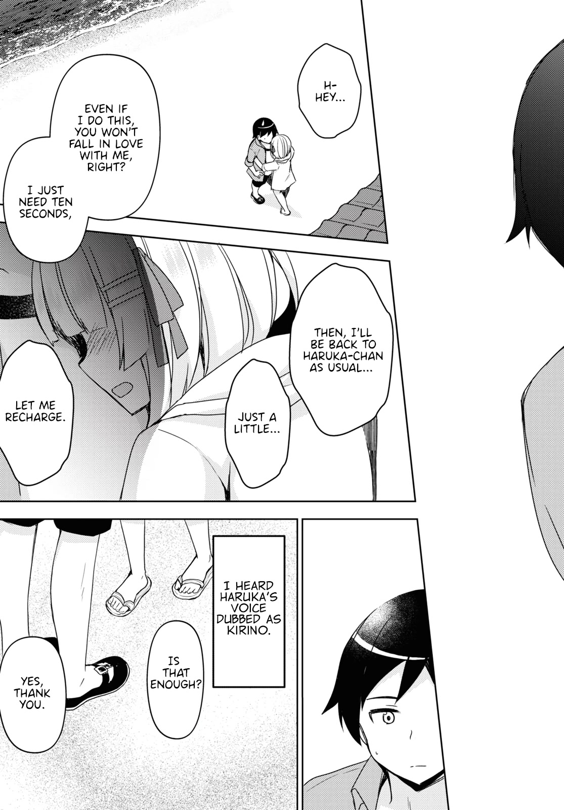 Ore no Imouto ga Konnani Kawaii Wake ga Nai: Kuroneko If Chapter 10 page 29 - Chapter 10