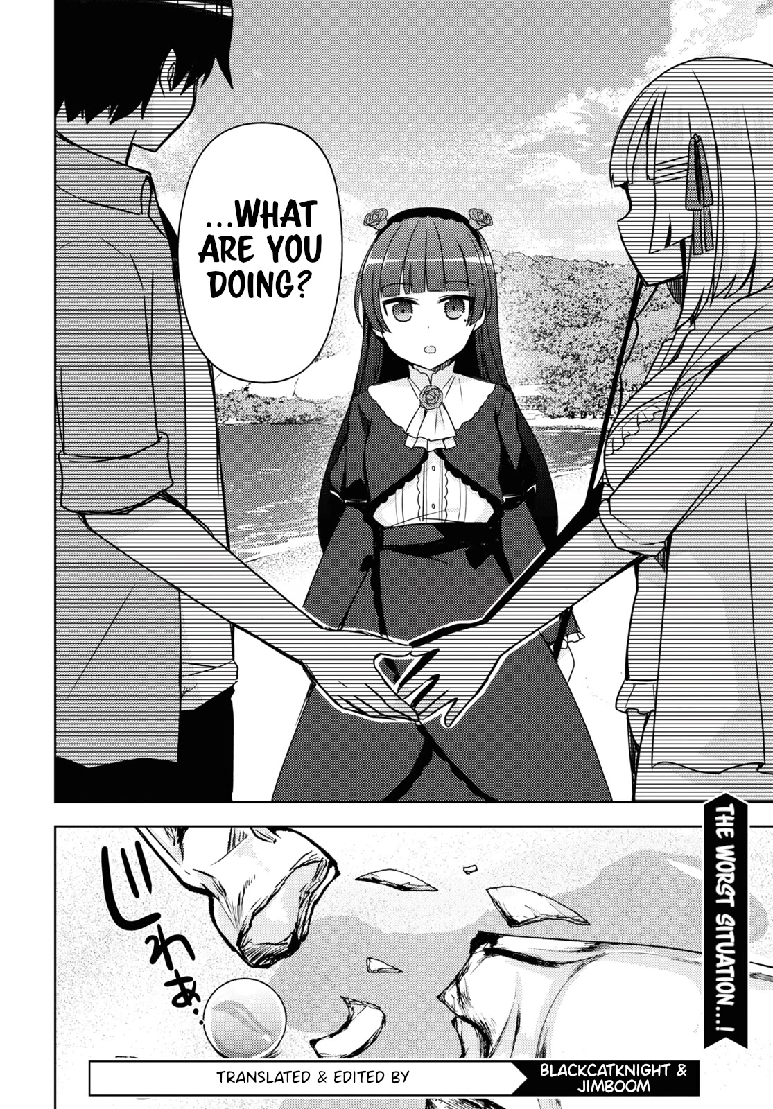 Ore no Imouto ga Konnani Kawaii Wake ga Nai: Kuroneko If Chapter 10 page 30 - Chapter 10