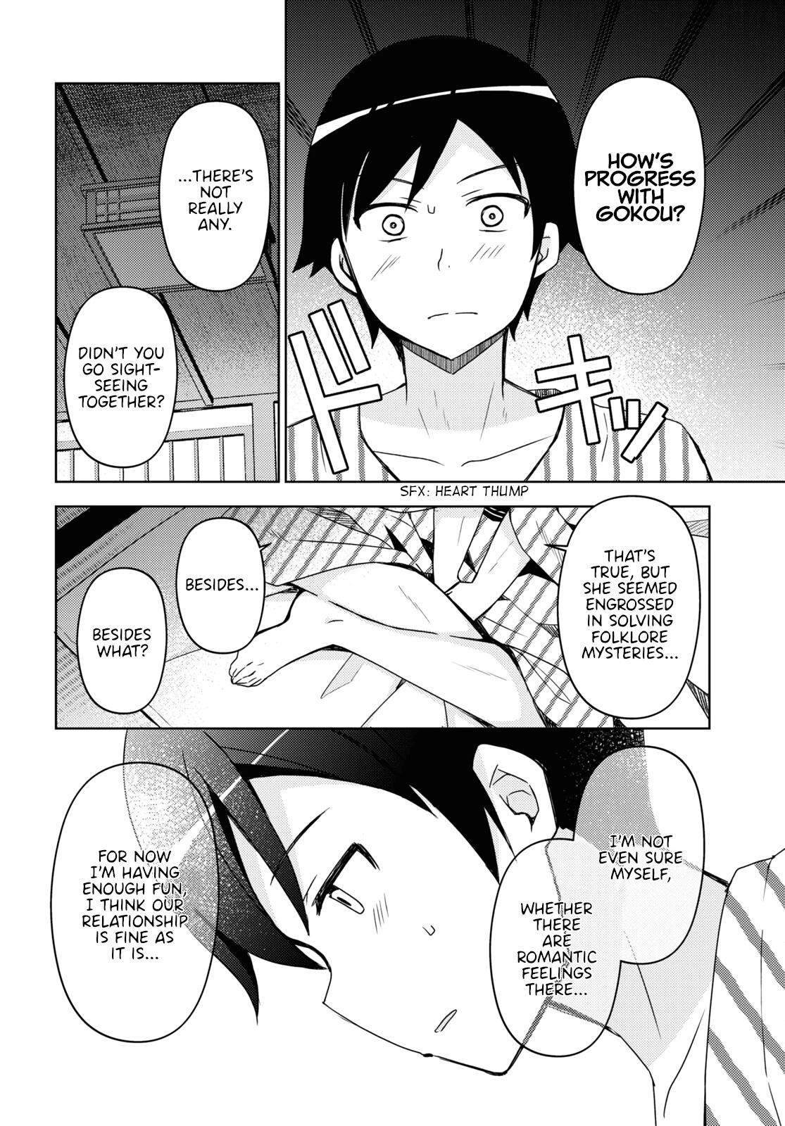 Ore no Imouto ga Konnani Kawaii Wake ga Nai: Kuroneko If Chapter 10 page 6 - Chapter 10