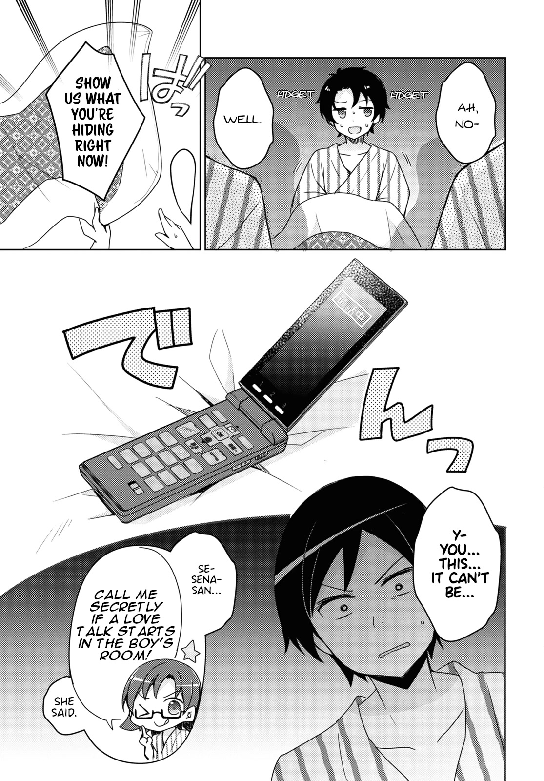 Ore no Imouto ga Konnani Kawaii Wake ga Nai: Kuroneko If Chapter 10 page 9 - Chapter 10