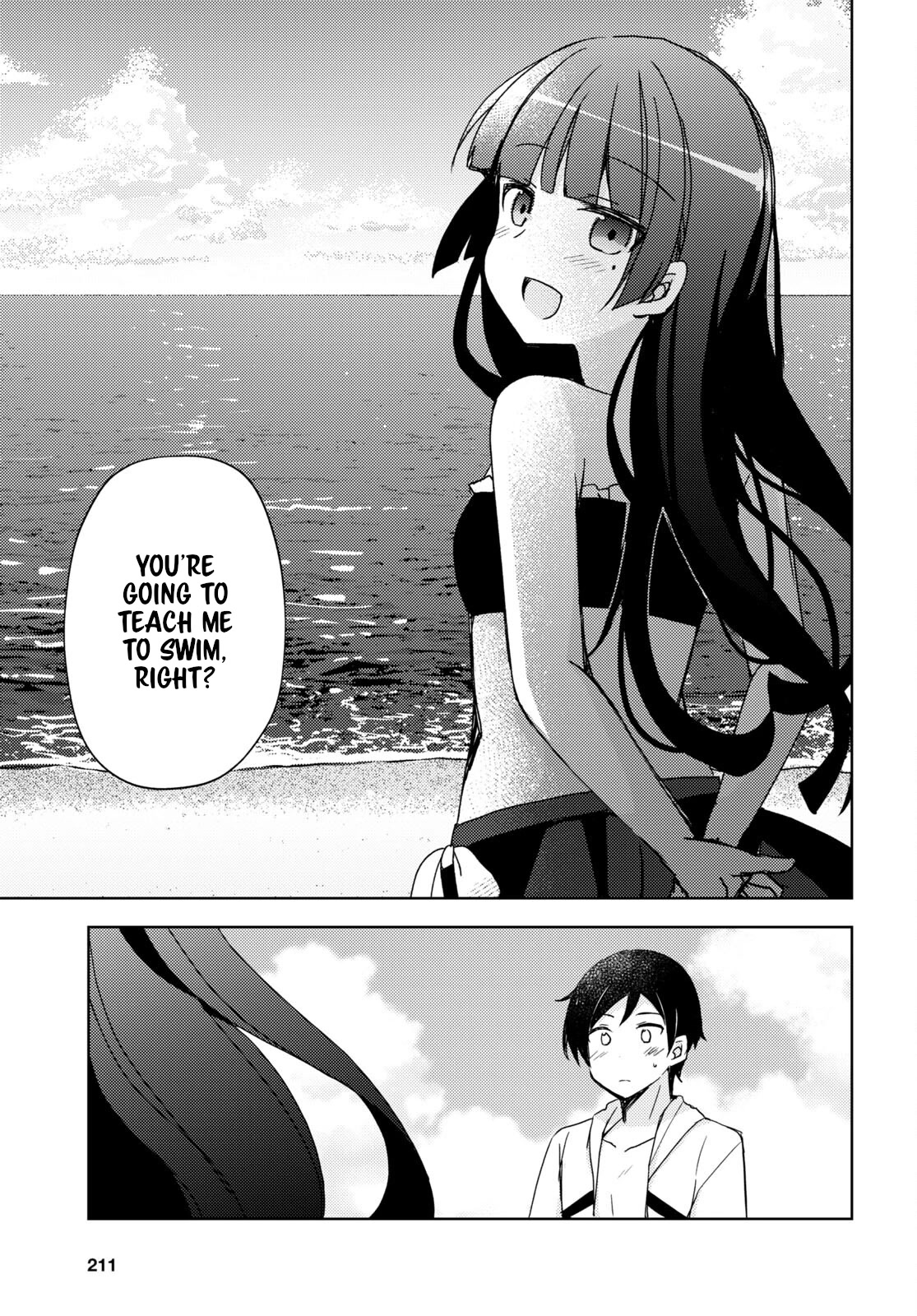 Ore no Imouto ga Konnani Kawaii Wake ga Nai: Kuroneko If Chapter 11 page 15 - Chapter 11