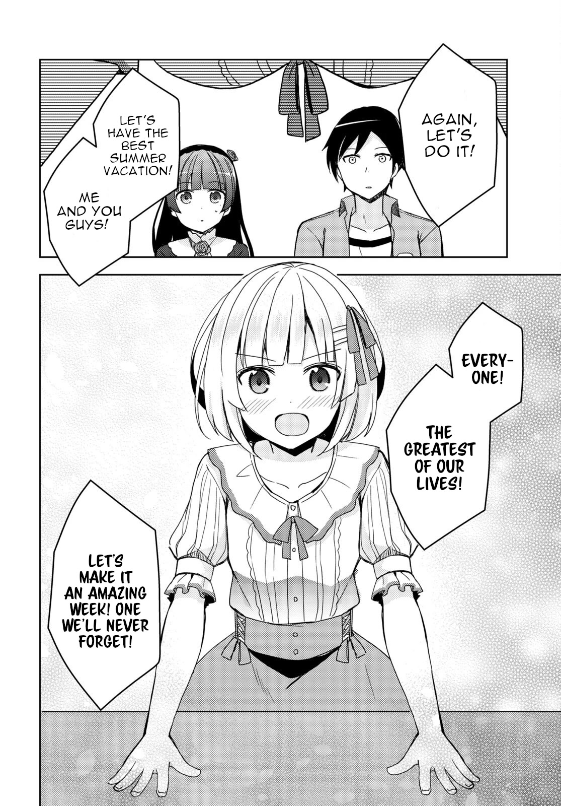 Ore no Imouto ga Konnani Kawaii Wake ga Nai: Kuroneko If Chapter 11 page 8 - Chapter 11