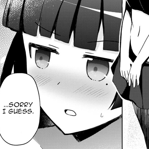 Ore no Imouto ga Konnani Kawaii Wake ga Nai: Kuroneko If Chapter 11 cover