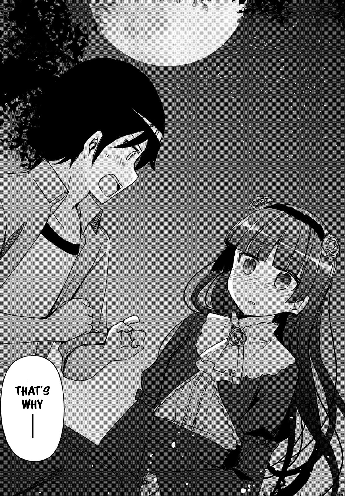 Ore no Imouto ga Konnani Kawaii Wake ga Nai: Kuroneko If Chapter 12 page 19 - Chapter 12
