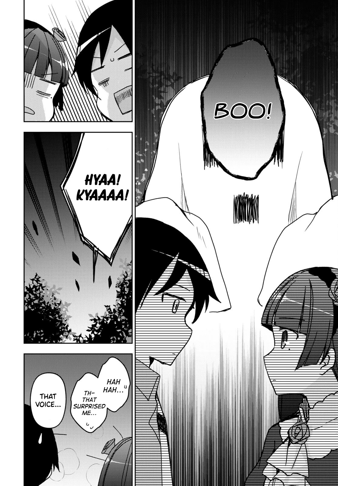 Ore no Imouto ga Konnani Kawaii Wake ga Nai: Kuroneko If Chapter 12 page 20 - Chapter 12