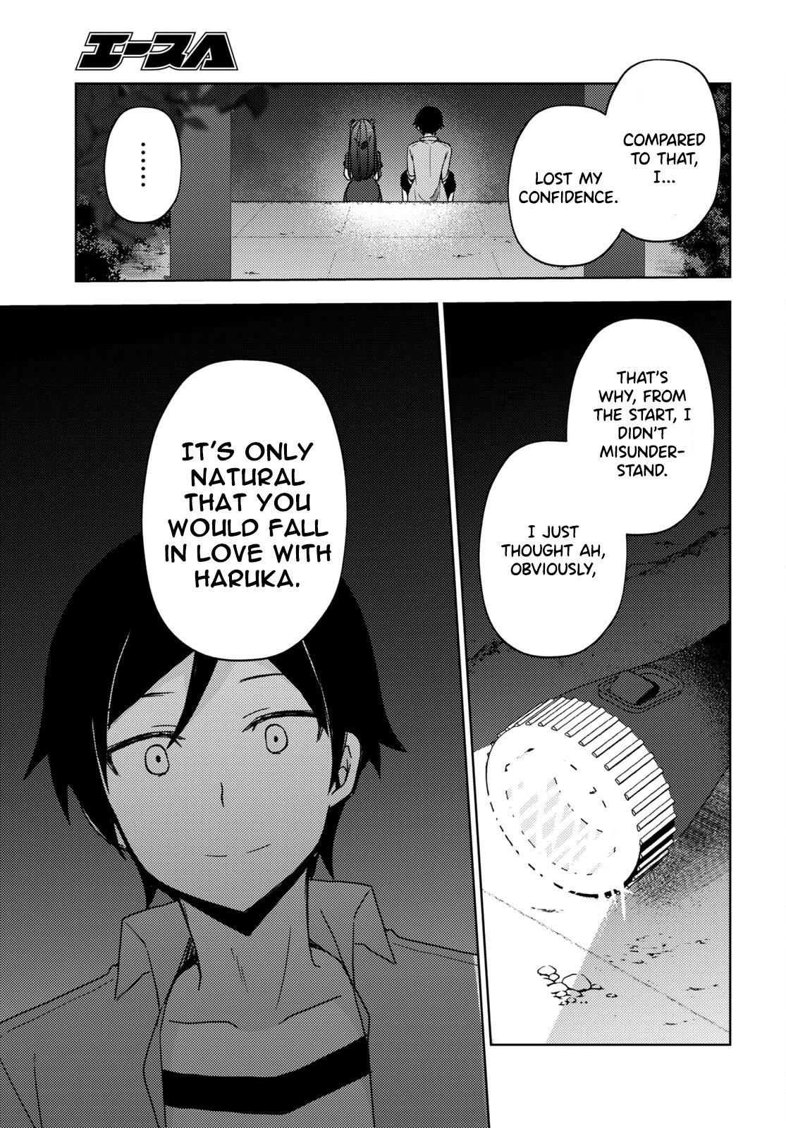 Ore no Imouto ga Konnani Kawaii Wake ga Nai: Kuroneko If Chapter 12 page 9 - Chapter 12