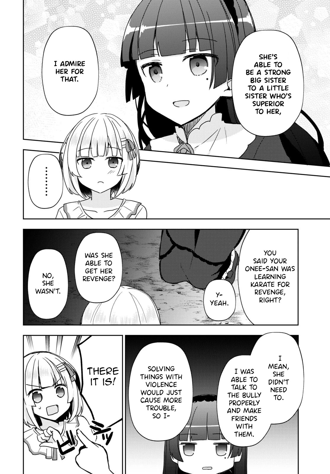 Ore no Imouto ga Konnani Kawaii Wake ga Nai: Kuroneko If Chapter 13 page 16 - Chapter 13