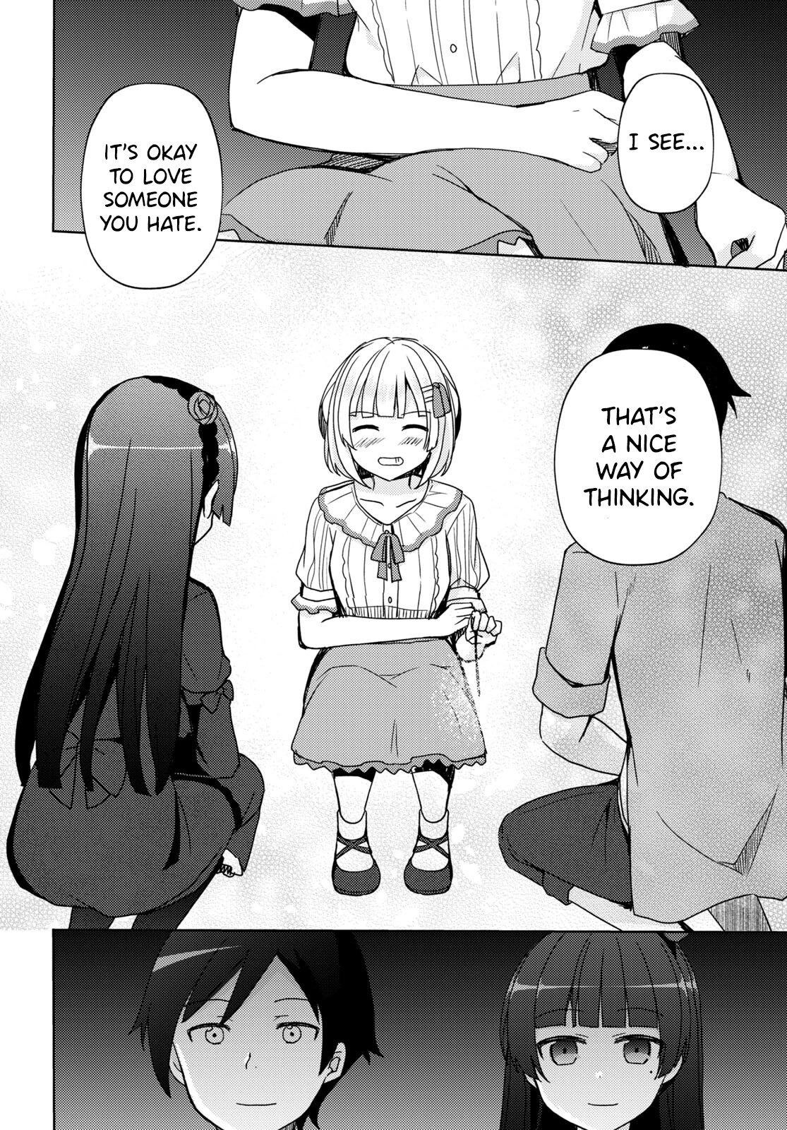 Ore no Imouto ga Konnani Kawaii Wake ga Nai: Kuroneko If Chapter 13 page 22 - Chapter 13