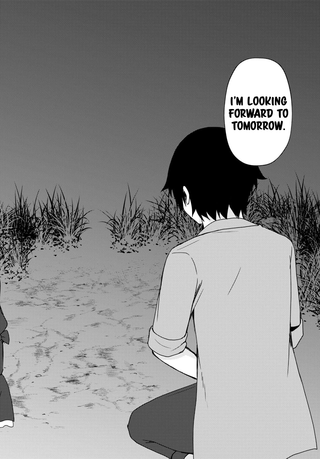 Ore no Imouto ga Konnani Kawaii Wake ga Nai: Kuroneko If Chapter 13 page 24 - Chapter 13
