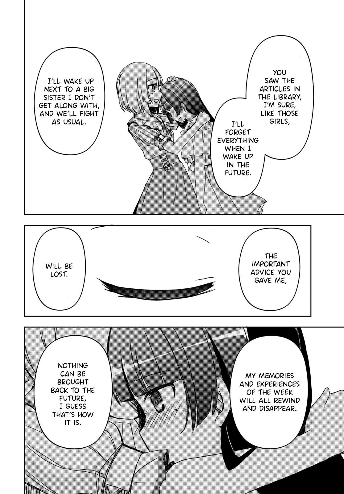 Ore no Imouto ga Konnani Kawaii Wake ga Nai: Kuroneko If Chapter 14 page 19 - Chapter 14